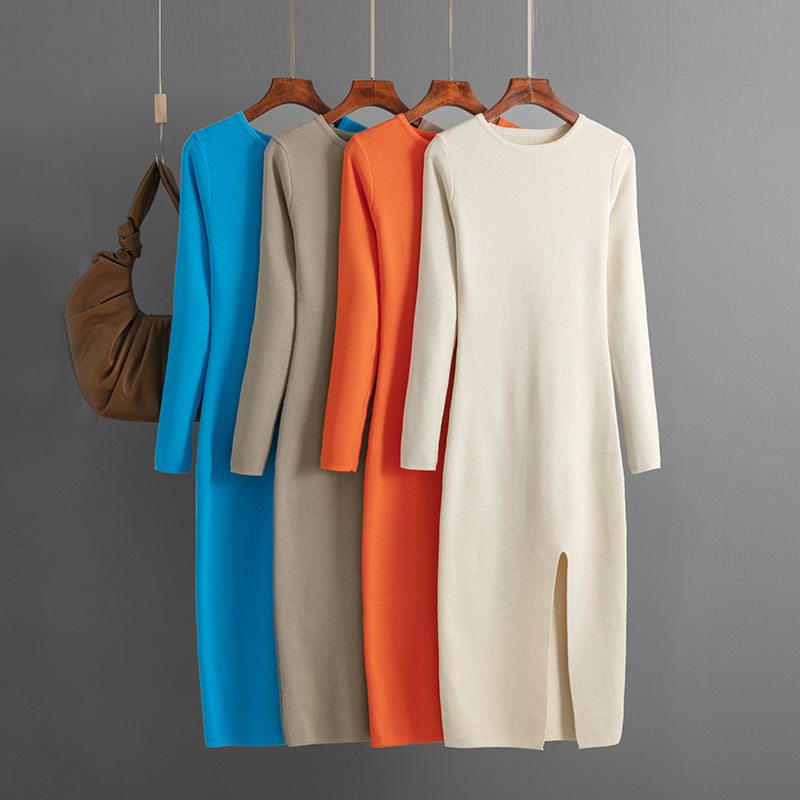 MXX25 Bottom Wrap Hip Dress