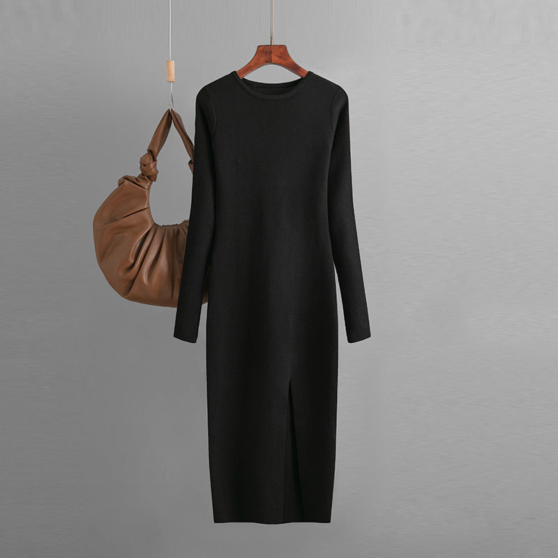 MXX25 Bottom Wrap Hip Dress