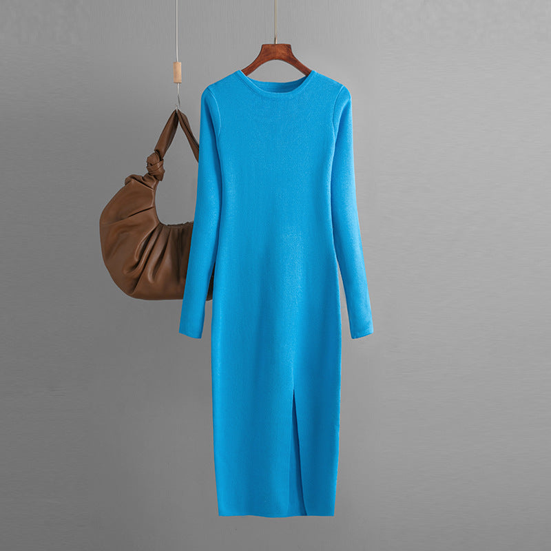 MXX25 Bottom Wrap Hip Dress