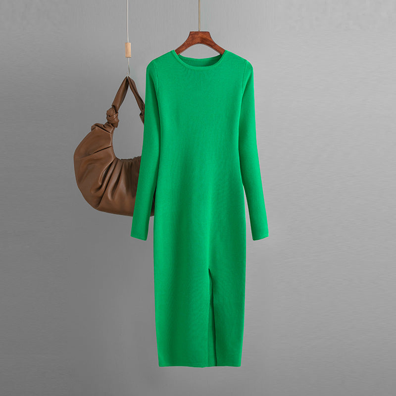 MXX25 Bottom Wrap Hip Dress