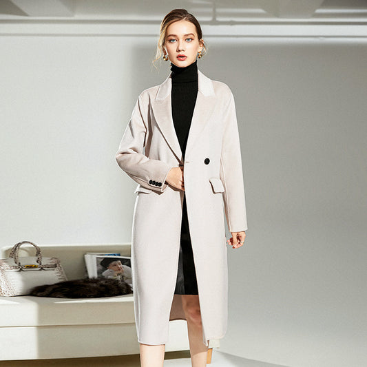 MXX280 Water ripple Wool jackets