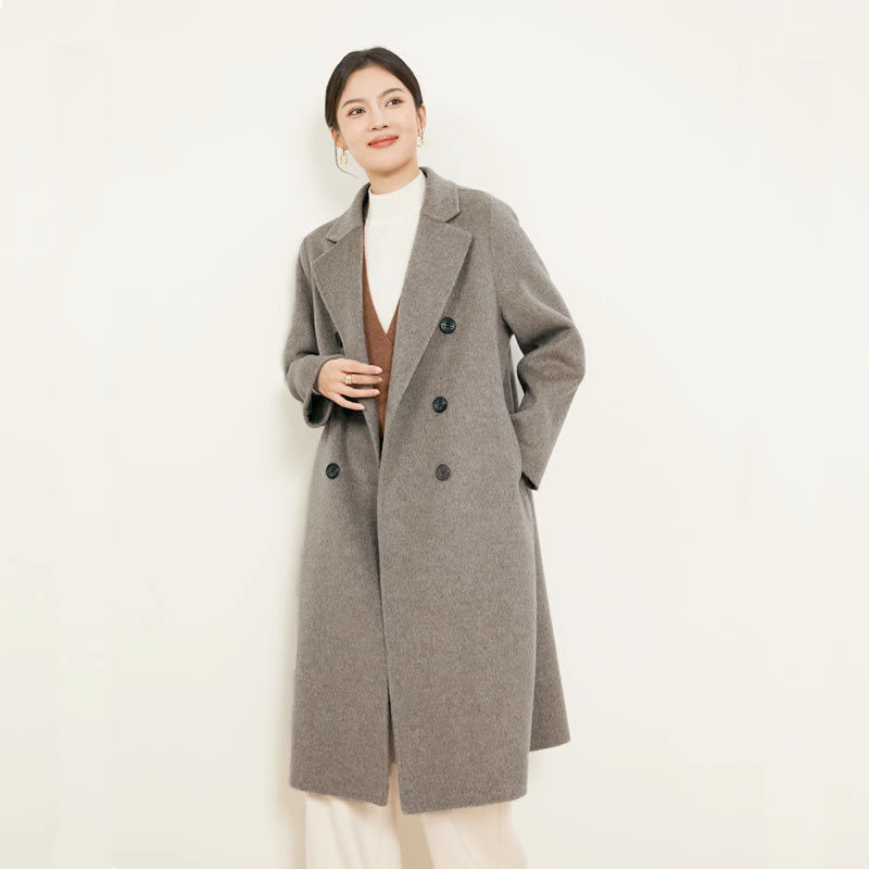 MXX305 double-sided woolen jackets