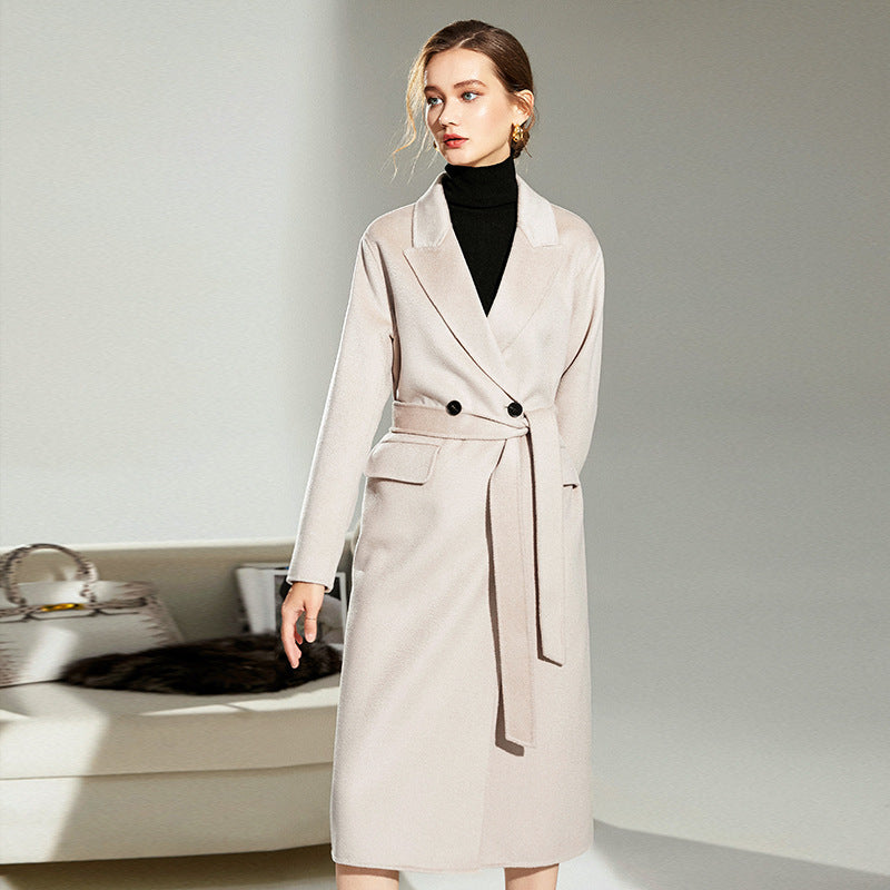 MXX280 Water ripple Wool jackets