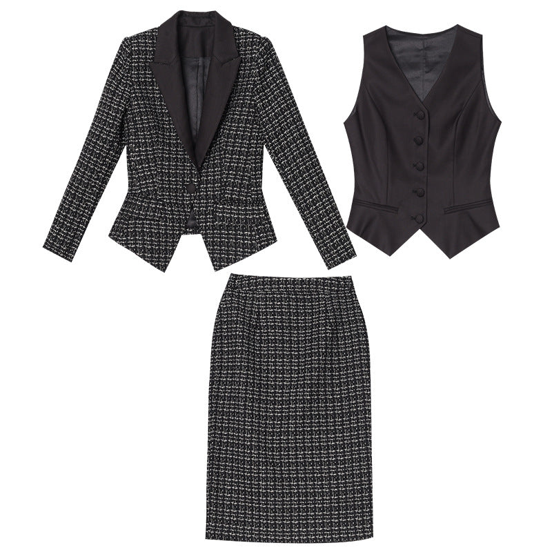 MXX240 Three-piece elegant women's sets