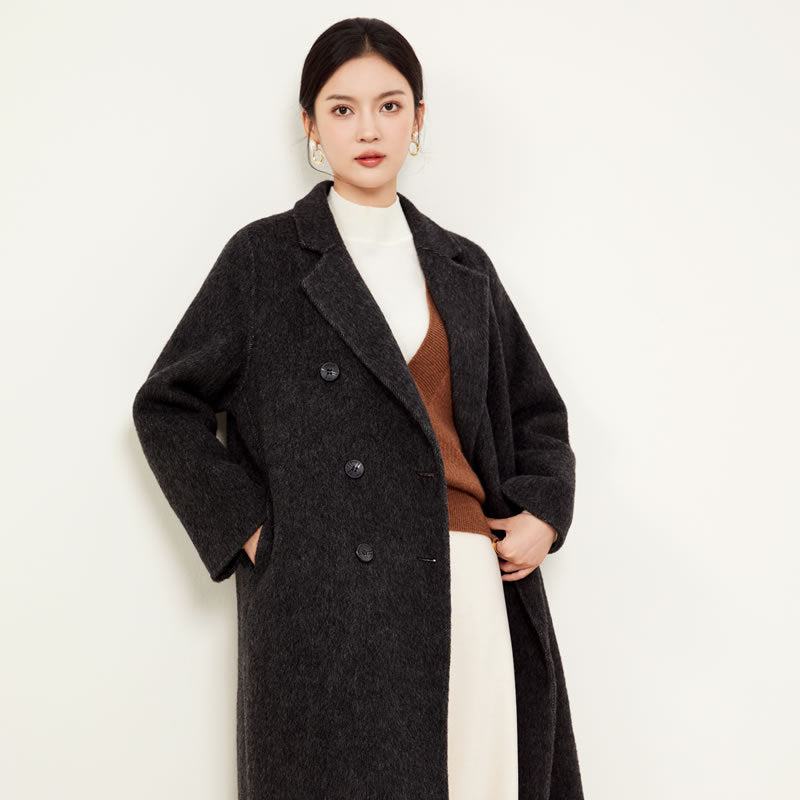 MXX305 double-sided woolen jackets