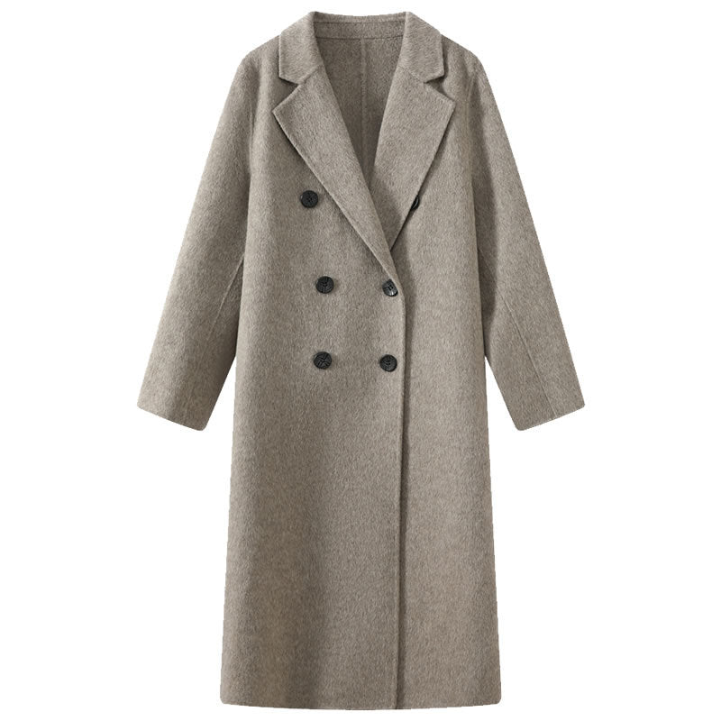 MXX305 double-sided woolen jackets
